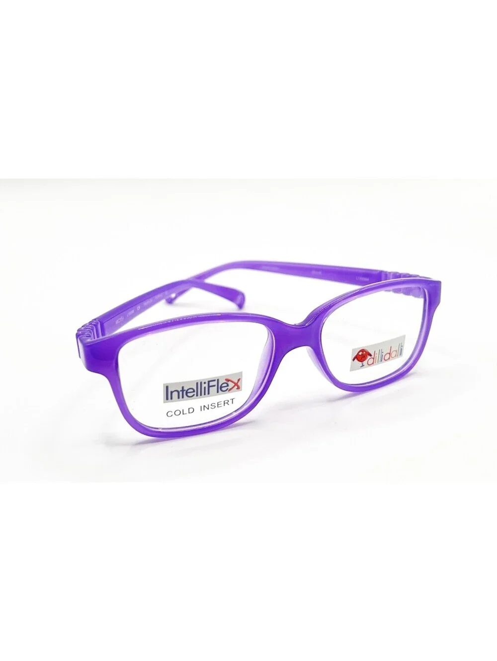 Dilli Dalli Truffles Purple Transparent Authentic Eyeglasses 48-15-135